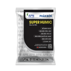 Phân bón Super Humic APN