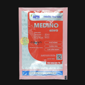 THUỐC TRỪ SÂU MEDINO 60WG 