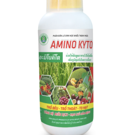 PHÂN BÓN LÁ SINH HỌC AMINO KYTO (SITTO)