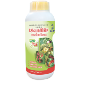 Phân bón lá SITTO CALCIUM BORON cây ăn trái 