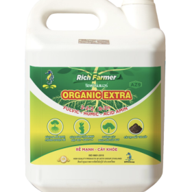 Phân bón lá RICH FARMER ORGANIC EXTRA (SITTO)