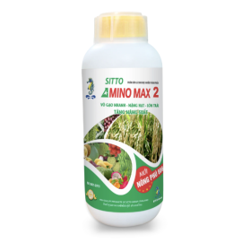 Phân bón lá SITTO AMINO MAX 2-NP666