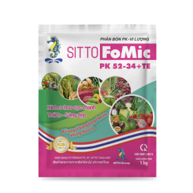 SITTO FOMIC PK 52-34 + TE 1KG