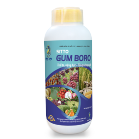 Phân Bón Lá Vi Lượng SITTO GUM-BORO