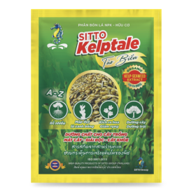 Phân bón lá SITTO KELPTALE Tảo biển