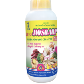 Thuốc điều hoà sinh trưởng Sitto MOSHARP 15SL