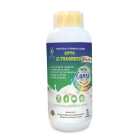 Phân bón lá Sitto ULTRAGREEN PLUS