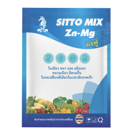 Phân bón lá SITTO–V KẼM (SITTO MIX ZN-MG) (Gói 100g)