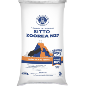 Phân bón SITTO ZOOREA N27 (Bao 25kg)