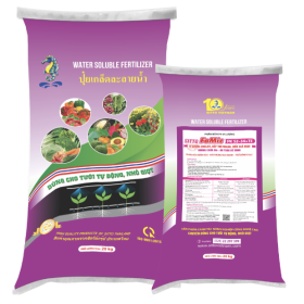Phân bón SITTO FOMIC PK 52-34+TE (Bao 20kg)