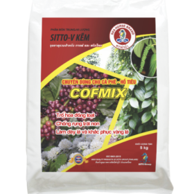 Phân bón SITTO-V COFMIX CÀ PHÊ-HỒ TIÊU (Gói 5kg)