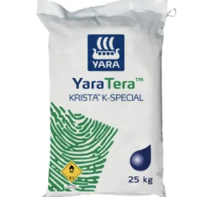 Phân bón YaraTera Krista K-Special