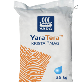 Phân bón YaraTera KRISTA MAG (11-0-0+15MgO)