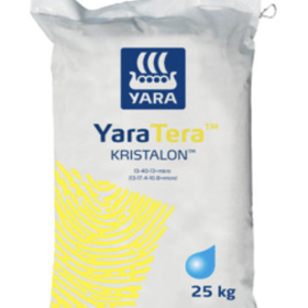 Phân bón YaraTera KRISTALON YELLOW