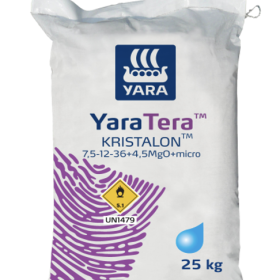 Phân bón YaraTera KRISTALON SCARLET