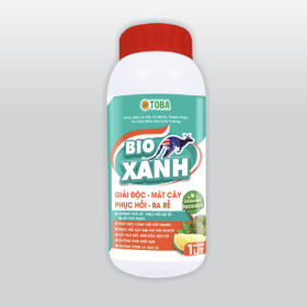 Phân Bón Lá Hữu Cơ BIO XANH TNPLBX05-06