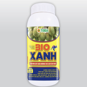 Phân Bón Lá Hữu Cơ BIO XANH TNPLBX07-08