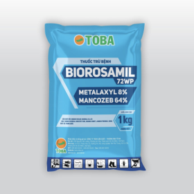 BIOROSAMIL 72WP GÓI 1KG TNBVBR18