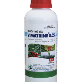 Thuốc trừ sâu VIMATRINE 0.6SL 