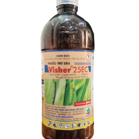 Thuốc trừ sâu VISHER 25EC