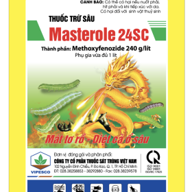 Thuốc trừ sâu MASTEROLE 24SC