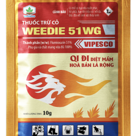 Thuốc trừ cỏ WEEDIE 51WG