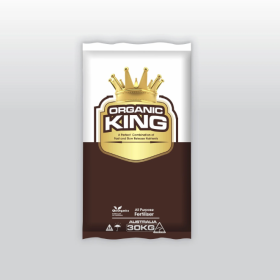 Phân hữu cơ ORGANIC KING Bao 30kg