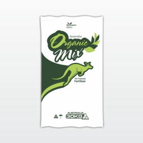 Phân hữu cơ ORGANIC MIX Bao 30KG