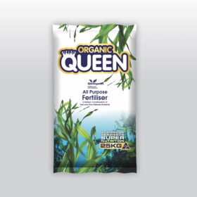 Phân hữu cơ ORGANIC QUEEN Bao 25kg