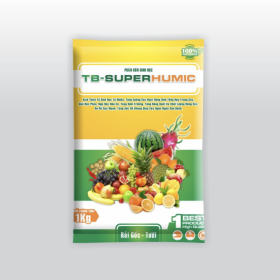 Phân bón sinh học TB SUPER HUMIC 1KG