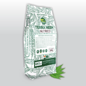 Phân Bón Hữu Cơ TERRA NEEM NUTRICO 20KG