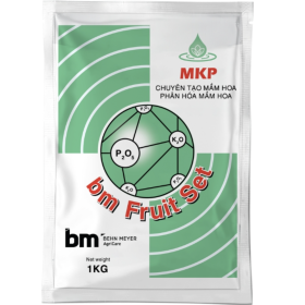 PHÂN BÓN LÁ HỖN HỢP PK BM FRUIT SET