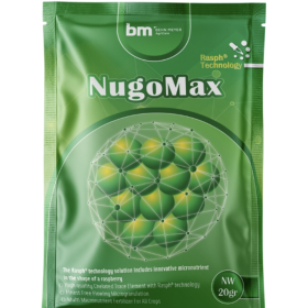 Phân bón lá trung vi lượng NugoMax