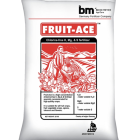 Phân bón FRUIT ACE