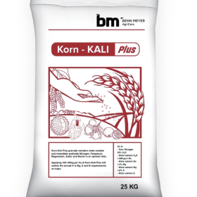 Phân NK vi lượng Korn Kali Plus