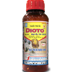 THUỐC TRỪ ỐC DIOTO 250EC