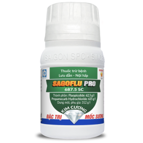 THUỐC TRỪ BỆNH SAGOFLU PRO 687.5SC