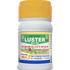 THUỐC TRỪ BỆNH LUSTER 250SC