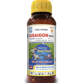 THUỐC TRỪ BỆNH KISAIGON 50EC HIỆU XUA CHUỘT