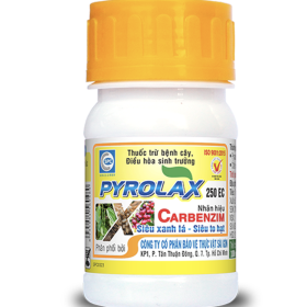 PYROLAX 250EC HIỆU CARBENZIM