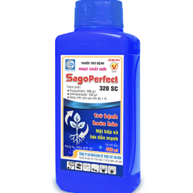 THUỐC TRỪ BỆNH SAGOPERFECT 320SC