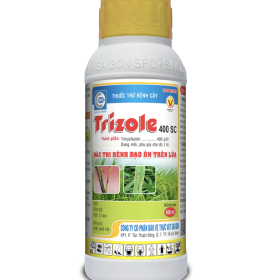 THUỐC TRỪ BỆNH TRIZOLE 400SC 400ML