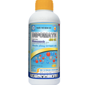THUỐC TRỪ BỆNH DIPOMATE 430SC 