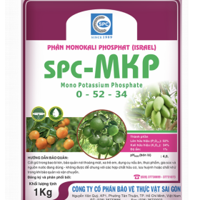PHÂN BÓN MonoKali Phosphat SPC-MKP 0-52-34