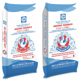 PHÂN HỮU CƠ ORGANIC YUKIMOTO 