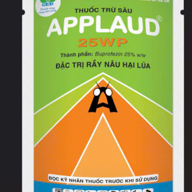 THUỐC TRỪ SÂU APPLAUD 25WP