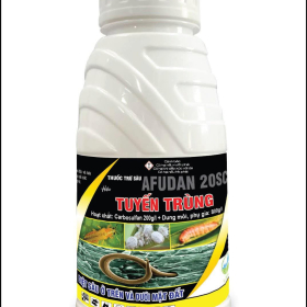 THUỐC TRỪ SÂU AFUDAN 20SC Hiệu TUYẾN TRÙNG 