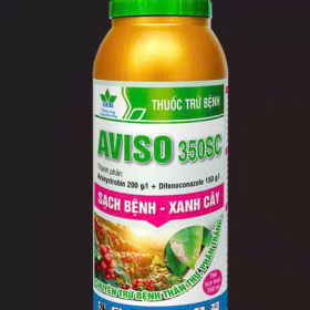 THUỐC TRỪ BỆNH AVISO 350SC 