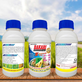 THUỐC TRỪ SÂU BAKARI 512EC