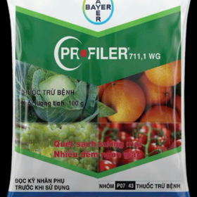 PROFILER 711,1 WG P07 43 100G BAYER